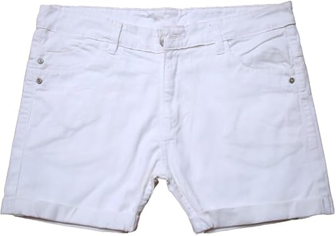 Girls Short Leggings Cycling Shorts for Kids Under Dress Dance Bike Shorts for Activewear Pack of 4