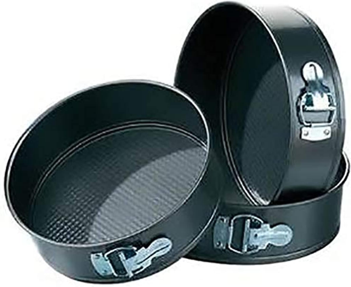 3pcs. round shape cake mould