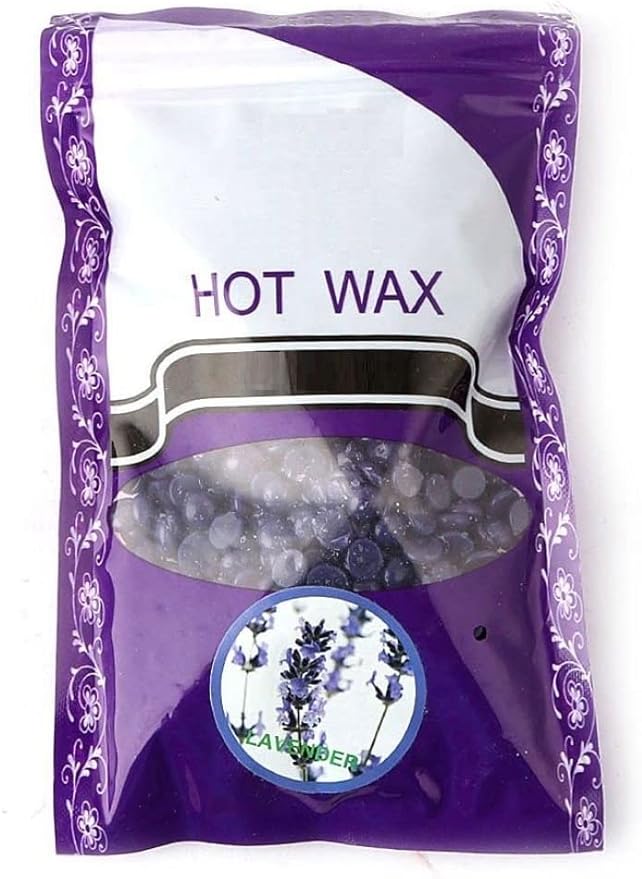 Hot Wax Beans For Facial Hair, Wax Beans For Face Waxing