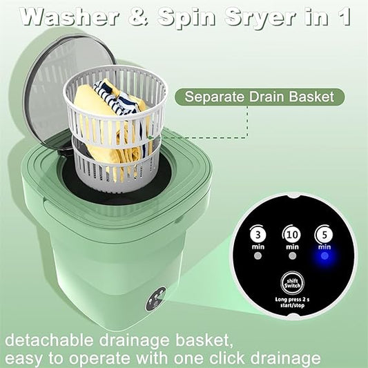 Portable Washing Machine