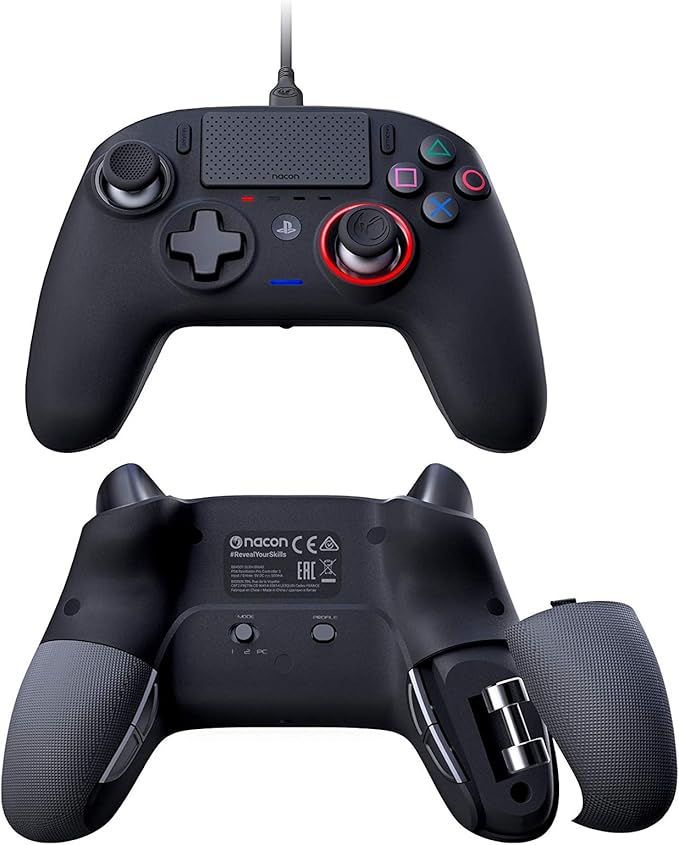 NACON REVOLUTION PRO 3 OFFICIAL CONTROLLER PS4