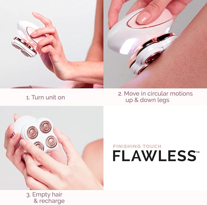 Finishing Touch Flawless Legs Women's Hair Remover