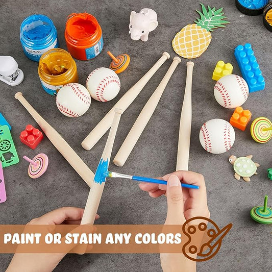 Foam Sports Balls 8 Inch Unfinished