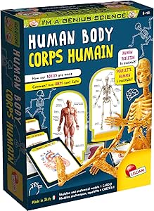 Liscianigiochi I.M. Genius Human Body
