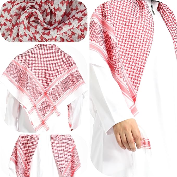 ARABIC SACARF SHEMAGH