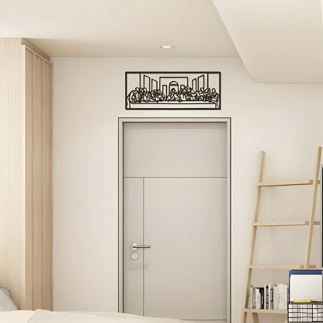 Christian Religious Abstract Acrylic Wall Sculpture | Christmas Gifts UAE