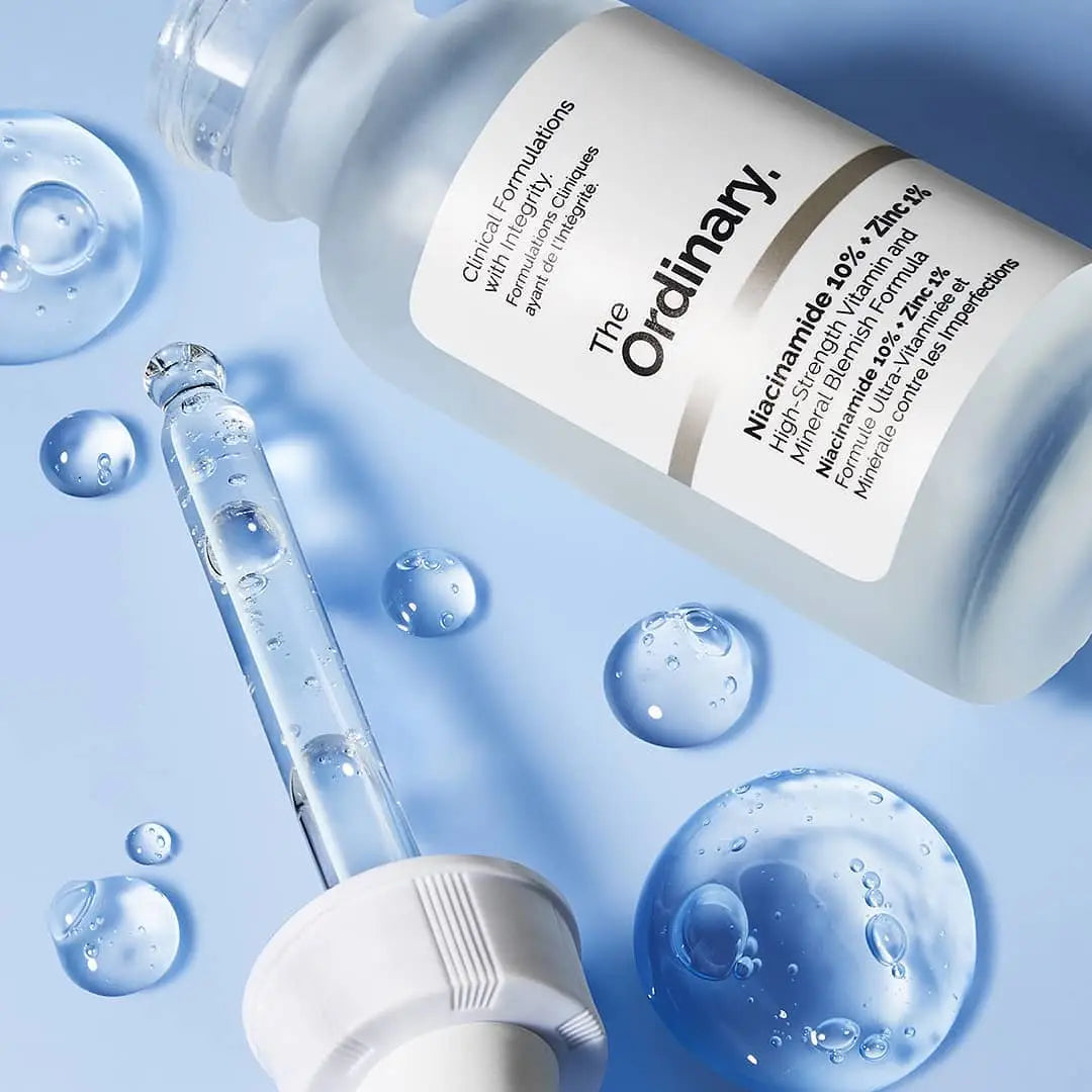 The Ordinary Niacinamide 10% + ZINC 1% 30ML