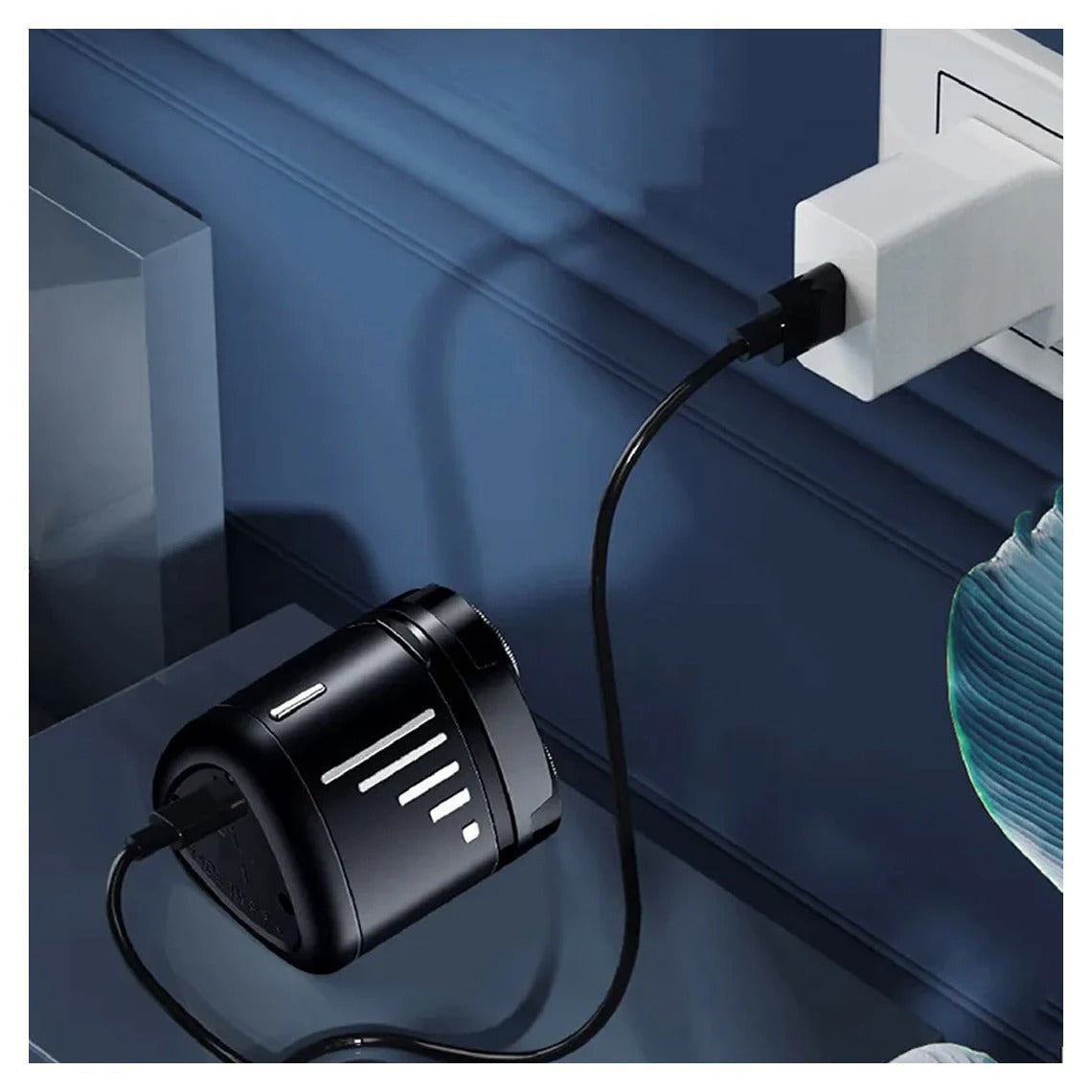 Lightweight and Portable  Three-dimensional floating with 3 cutter heads Durable and Waterproof