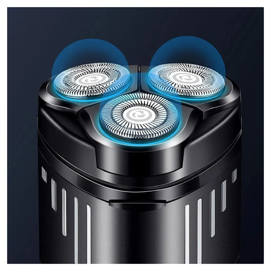 Lightweight and Portable  Three-dimensional floating with 3 cutter heads Durable and Waterproof