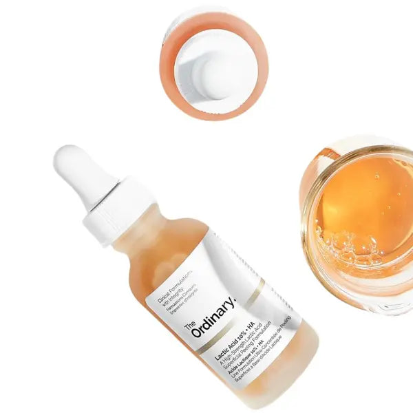 The Ordinary Lactic Acid 5% + HA 30ml Serum