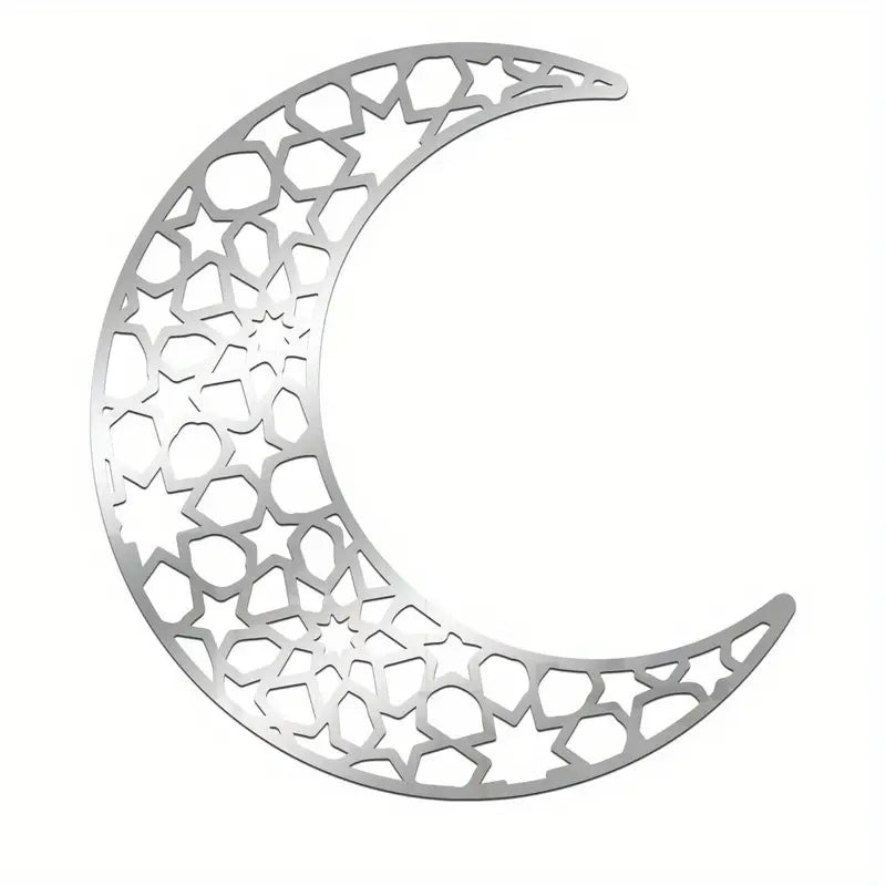 Ramadan Moon Wall Art