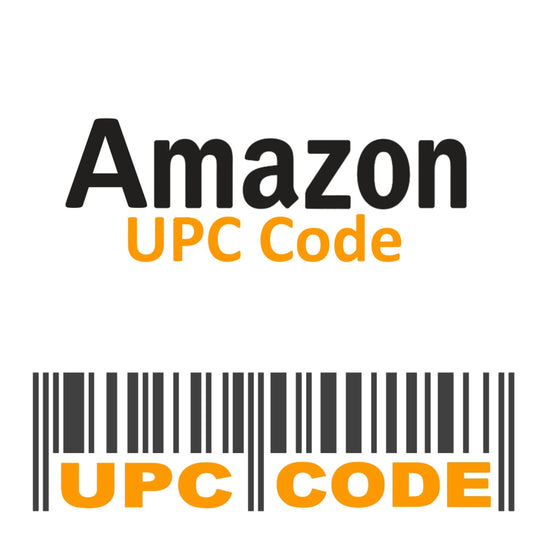 Five UPC Codes Instantly, UPC for Amazon Listing (Bar Codes) GTIN EAN 5in1