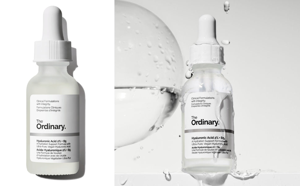 The Ordinary Hyaluronic Acid 2% + B5