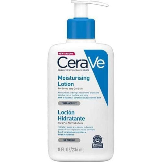 CeraVe moisturising lotion 236ml