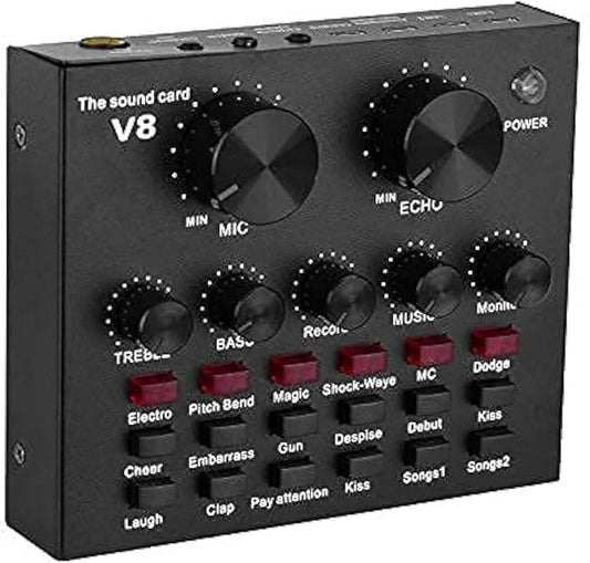 LIVE SOUND CARD
