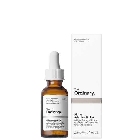 The Ordinary Alpha Arbutin 2% 30ML - Skin Brighten Serum