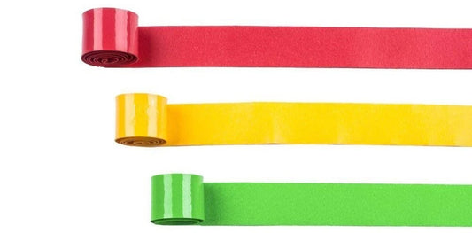 Badminton Hand Grip – Pack of 3