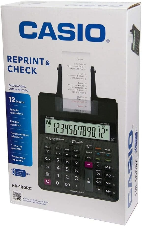 Casio Scientific Calculator