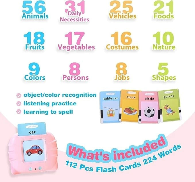 Education card