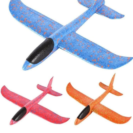 Foam Airplane Toy
