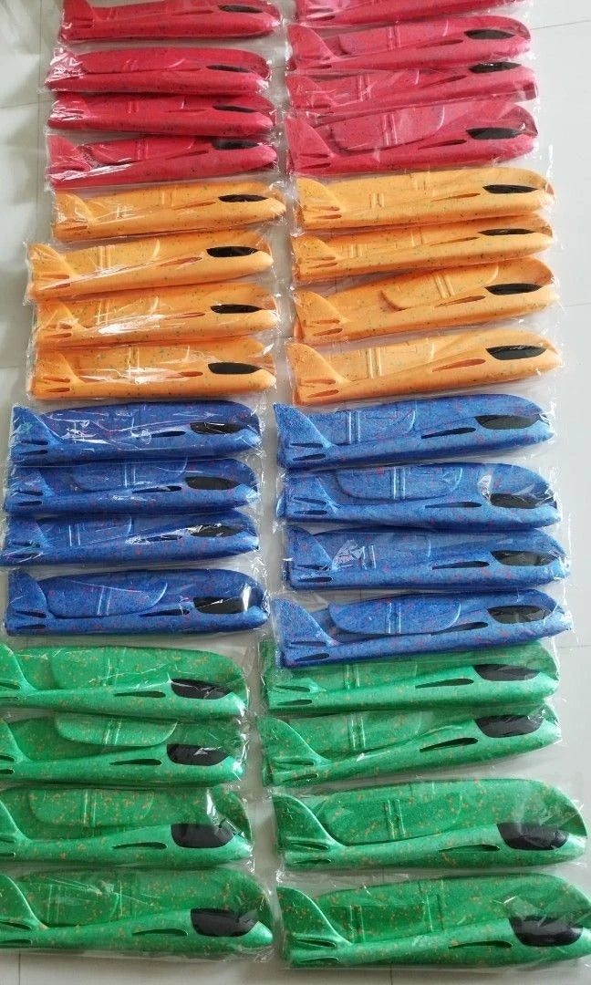 Foam Airplane Toy