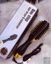 Home Gold Hair Dryer 1200W HG-5253 Gold
