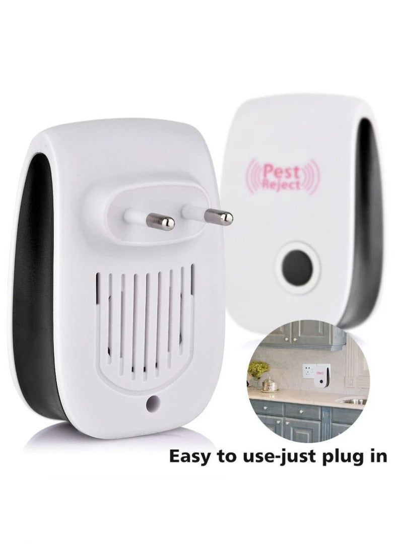 ELECTRONIC PEST REPELLER