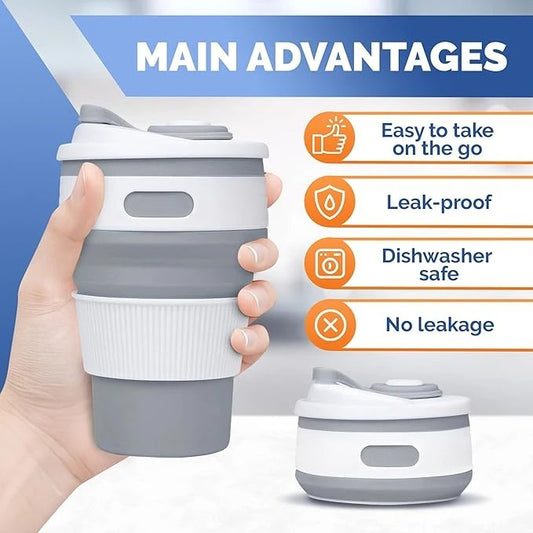 Silicone Folding Cup