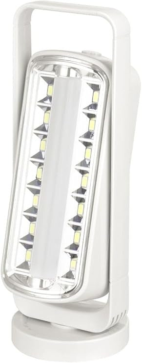 sonashi Solar Rechargeable LED Lantern with BuiltIn Solar Panel