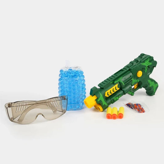 SOFT GUN TOY
