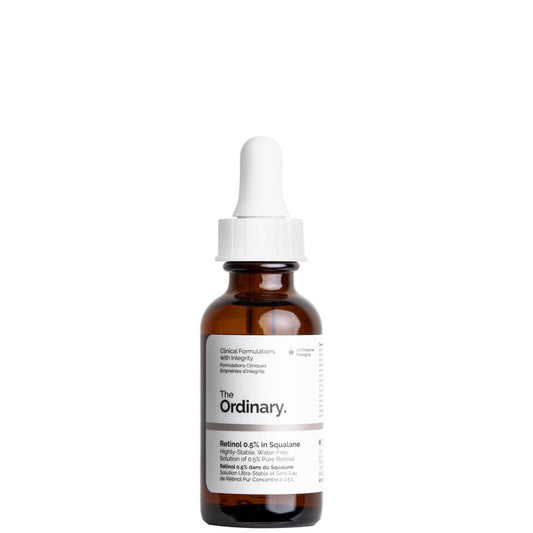 The Ordinary Retinol 0.5% Serum 30ml
