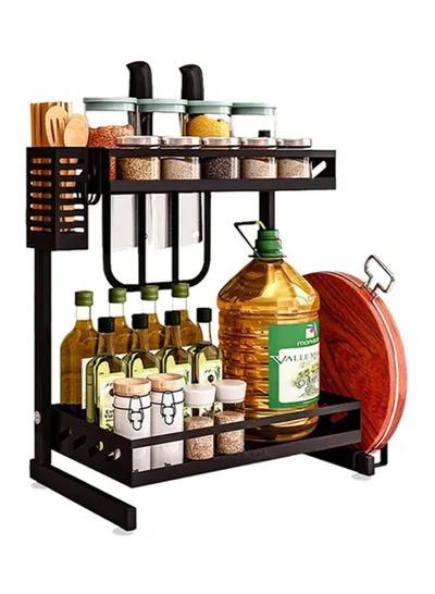 Premium Multi-Layer Kitchen Rack – Durable Storage Organizer for Home & Kitchen