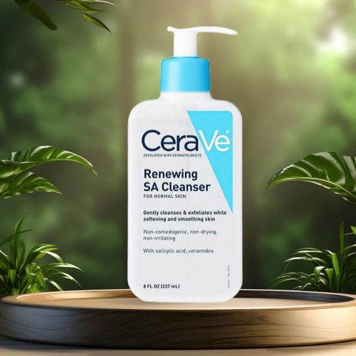 cerave renewing Sa Cleanser