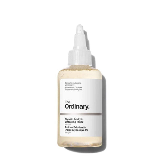 The Ordinary Glycolic Acid 7%+Exfoliating Toner 100ml